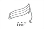 Wyatt Gatling Chrome Luggage Rack For Harley-davidson. Fixed Price $52.99.