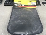Nos Hopnel Map Pouch For Tuxedo Ties With Removable H50-MPBK. Fixed Price $21.59.