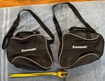 Kawasaki Ninja Versys Zrx 1000 650 Universal Oem Saddlebag Liner Pair. Fixed Price $79.00.
