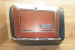 1980 Kawasaki Left Luggage Vetter. Fixed Price $44.20.