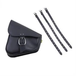 Willie Max Swing Arm Bag Black 59823-08. Fixed Price $193.57.