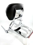 Sissy Bar Backrest Luggage Rack Suzuki Intruder C50 M50 Vl 800 01- 2004 Usa. Fixed Price $148.00.