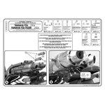 Givi 351KIT For Mounting Side Frames The Absence Of Luggage Racks. Fixed Price $55.34.