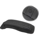 Mustang 77640GM Saddlebag Lid Covers Black/gunmetal Gray '14-'21 Fl. Fixed Price $175.50.