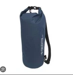 Calcutta Outdoors Waterproof Dry Bag, 20 Liter, Black Lightweight Roll Top. Fixed Price $12.99.