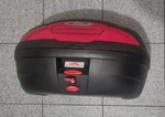 Givi E4500N Central Top-case Monolock Simply Ii In Black Abs. Fixed Price $178.18.