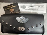 Harley-davidson 100TH Anniv. Windshield Bag- Flstc Heritage Classic 57707-03 New. Fixed Price $259.00.