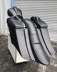 Harley Davidson 2014-2023 Bagger Kit Saddlebags Fender Tank & Side Cover , Lids. Fixed Price $2199.00.