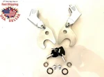 New Holdfast Sissy Bar Luggage Rack Locking Latch For Harley Fxdr 114 52300518. Fixed Price $78.88.