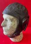 Naval Bu Aero Aviation Cadet Gosport Flying Helmet 1942. Fixed Price $125.00.