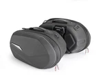 Yamaha MT-07 2019 Givi Easylock Panniers Side Softbags + TE2140 Holder Racks. Fixed Price $430.42.