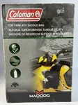 Coleman Top Tank Atv Saddle Bag Maddog Gear. Fixed Price $14.99.