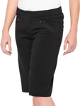 Open Box 100% Women's Ridecamp Riding Shorts Black Size Large. Fixed Price $51.75.