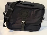 Harley Davidson World Tour Black Messenger Laptop Bag 18. Fixed Price $69.99.