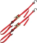 Ancra Integra Rat Pak 1" X 69" Red 49498-10. Fixed Price $42.99.