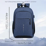 Oxford Cloth Backpack Versatile With Large Capacity As Laptop Bag Daily. Fixed Price $35.00.