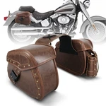 Nicecnc Pu Leather Motorcycle Reinforced Straps & Sa.... Fixed Price $110.74.