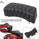 Black Diamond Rear Seat Trunk Filler Pad For Indian Roadmaster 15+ Chieftain 14+. Fixed Price $31.84.