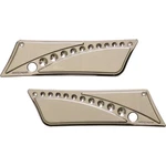 Accutronix Drilled Latch Covers Flt 93-13 Chrome BL9313-DC. Fixed Price $195.97.