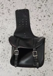 Oem Harley-davidson 91008-82C Leather Saddlebag 82-22 Sportster Dyna Softail. Fixed Price $79.95.
