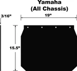 Proven Design Products Flap For 2006 - 2007 Yamaha RXW10 Attack Snowmobile. Fixed Price $62.42.