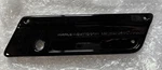 Harley Davidson Oem Rh Saddlebag Face Plate Black P/n 90853-06DH M1. Fixed Price $119.95.