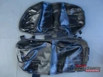 2014 - 2024 Genuine Harley Davidson Touring Saddlebag Lid Covers Flhr Flht Flhx. Fixed Price $34.00.