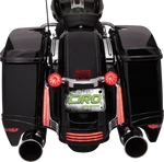 Ciro 40022 Saddlebag Filler Panel. Fixed Price $369.99.