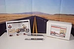 Saddlebag Hinge Inserts For Harley Tour 14-16 Klock Werks 35011054 Chrome Ltd G2. Fixed Price $106.20.