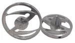Tab Performance Aluminum 4.5" Zombie Ring W/ Cone Harley Exhaust Tip Baffle. Fixed Price $149.90.