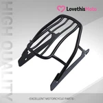 Rigid Solo Rack Fit For Harley Dyna Low Rider Super Glide 2006-2017. Fixed Price $49.99.
