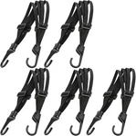 5 Pack 24 Inch Motorcycle Helmet Elastic Rope Strap With Hooks For Luggage. Fixed Price $22.65.