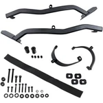 Givi Top Case Luggage Monorack Sidearms For Yamaha FZ6 2004-2009 351FZ. Fixed Price $114.95.