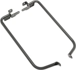 Drag Specialties Saddlebag Support Brackets Black '14-'20 Flt 3501-1042. Fixed Price $179.17.