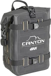 Givi Canyon Adv Cargo Bag 8L Engine Guard / Tail Black Luggage. Fixed Price $105.00.