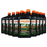 Driven Racing Oil Motor GP-1 15W40 Semi-synthetic 12 Qt Bundle 19406. Fixed Price $136.84.