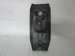 00-17 Harley Davidson Fxstc Softail Custom Leather Tank Panel W/ Pouch. Fixed Price $129.99.