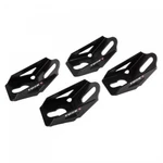 Tusk X3 Tie Down Adaptors Pack Black Powder Coated 1939640002. Fixed Price $55.04.