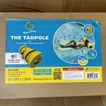 New Aqua Lily Pad Tadpole Single Adult Floating Foam Pool Lounger Mat Rei. Fixed Price $129.99.