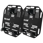 Nelson-rigg Gear Saddlebag Quick Release Plate Rg-qrp. Fixed Price $266.73.