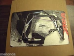 Cobra Saddlebag Support Brackets 02-6465. Fixed Price $49.95.