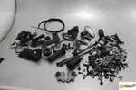 2022 Yamaha MT-09 Engine Mounting Bolts Hardware Motor Screws Bracket. Fixed Price $69.99.