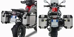 Givi Side Mounting Frame PL5108CAM. Fixed Price $313.99.