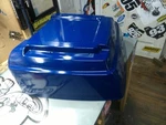 Harley-davidson 95-23 Touring Pack Bottom Lower 53000083 Oem Original Blue. Fixed Price $399.99.