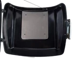 Laser Cut Tour Pak Pack Trunk Reinforced Metal Base Plate Fit Harley Davidson.... Fixed Price $26.56.