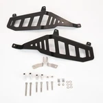 Adventure-spec Yamaha Tenere 700 Side Luggage Rack. Fixed Price $150.00.