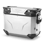 Left Side Case Givi Trekker Outback Evo Smart Aluminium 37L. Fixed Price $393.51.