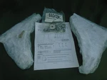 National Cycle Paladin Quick Set Mounting Kit P9BR007 VT1100C2 2000 To Sabre. Fixed Price $149.99.
