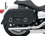 Saddlemen 3501-0321 Extra Jumbo Drifter Slant Saddlebag. Fixed Price $279.95.