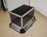 Givi Top Case Aluminium Trekker Outback 58L Cage Transport Dog Cat. Fixed Price $233.61.